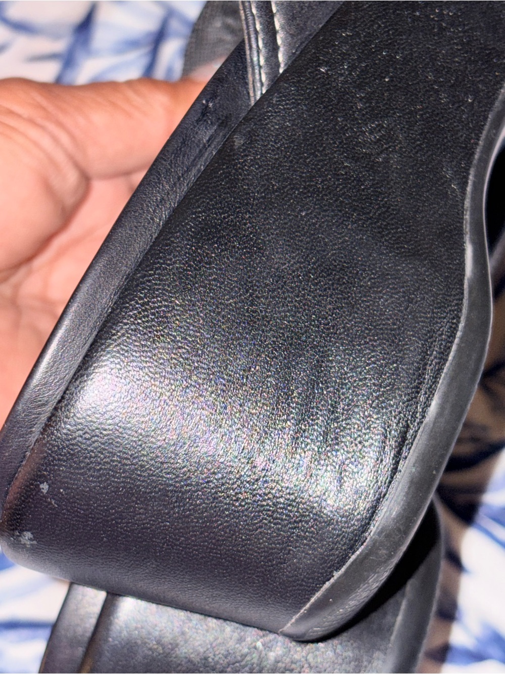 Prada Wedge Thong Slip On - Picture 6 of 11